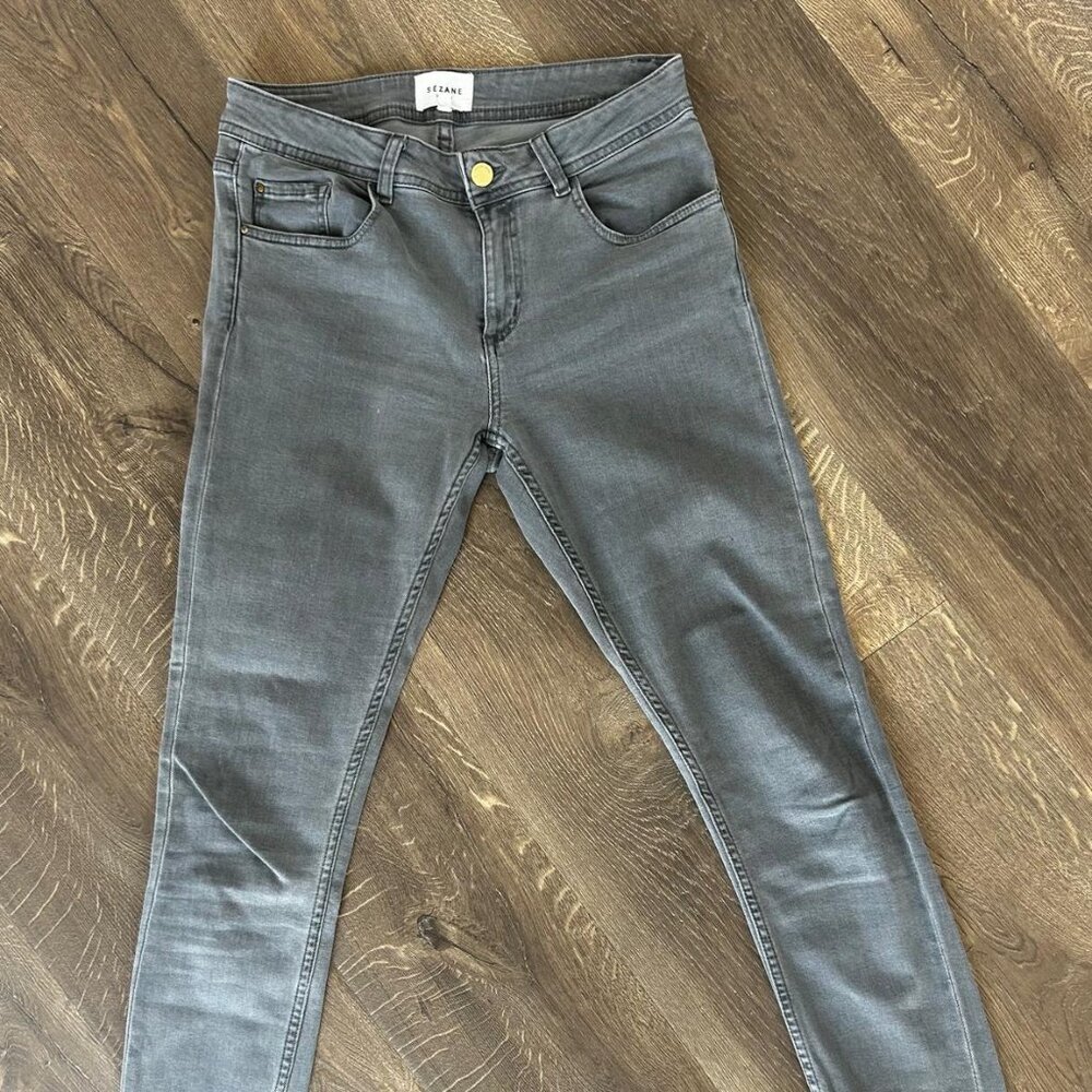 SEZANE Denim Skinny